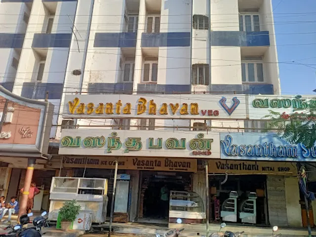 Vasantha Bhavan
