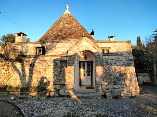 Trulli Girasoli e Viole