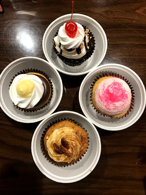 Smallcakes Cupcakery and Creamery