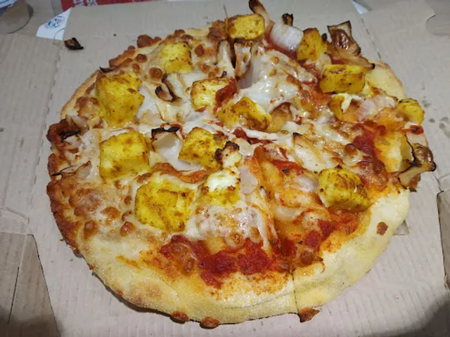 Domino's Pizza | Munirka, New Delhi