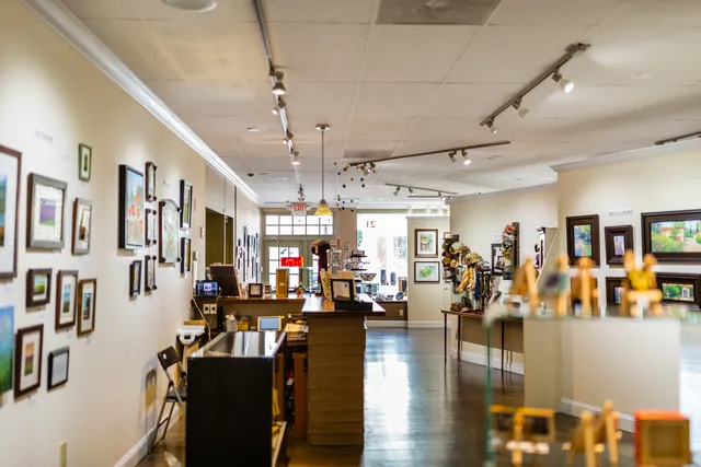 Green Door Art Gallery