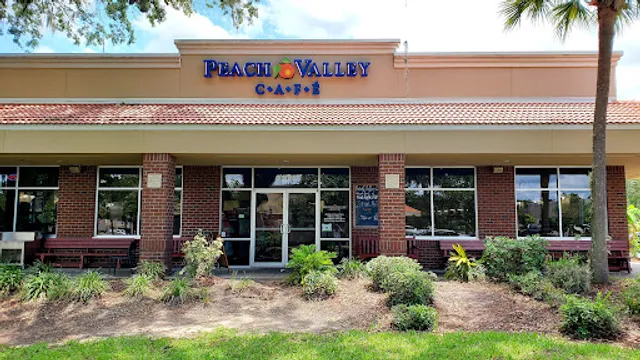 Peach Valley Cafe