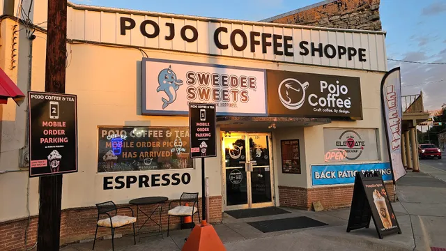 POJO Coffee Shoppe