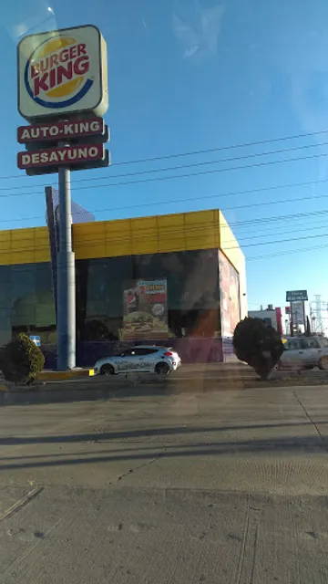 Burger King Jilotepec