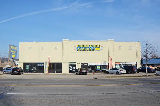 Furniture Avenue II