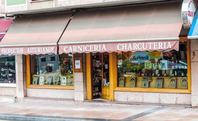 Carnicería Gran Vía