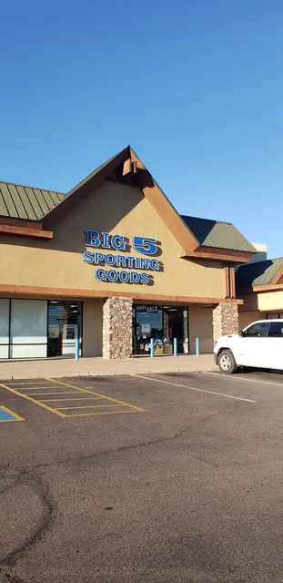 Big 5 Sporting Goods
