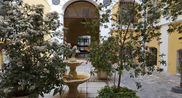 Hostal Huespedes Toledo