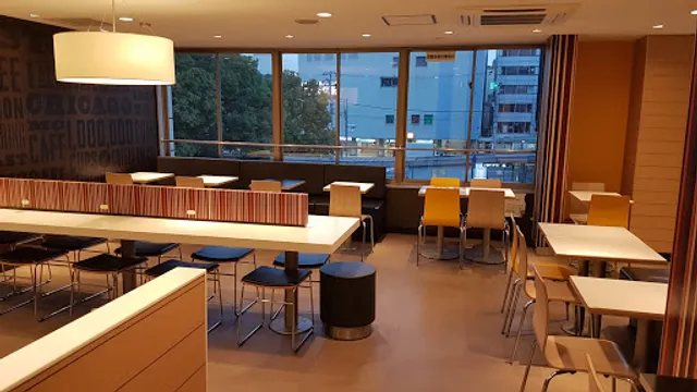 McDonald's - Shijo Omiya