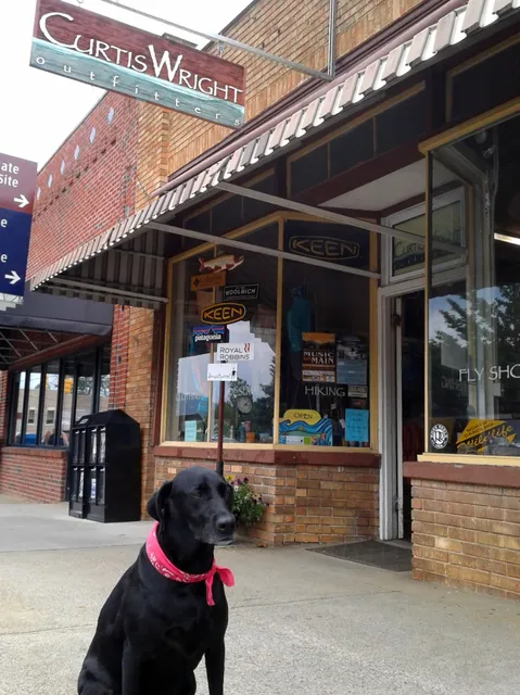 Curtis Wright Outfitters & Fly Fishing Guides