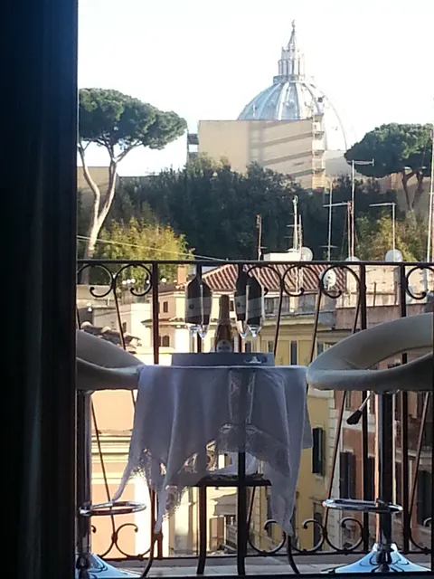 Notti al Vaticano- Deluxe St.Peter's Accommodation