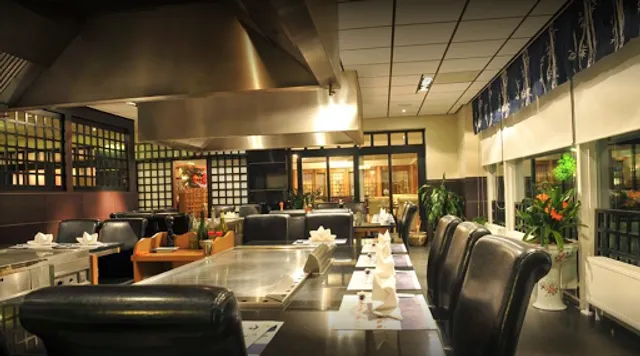 Kyoto Sushi & Teppanyaki Rotterdam