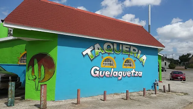 Taqueria La Guelaguetza