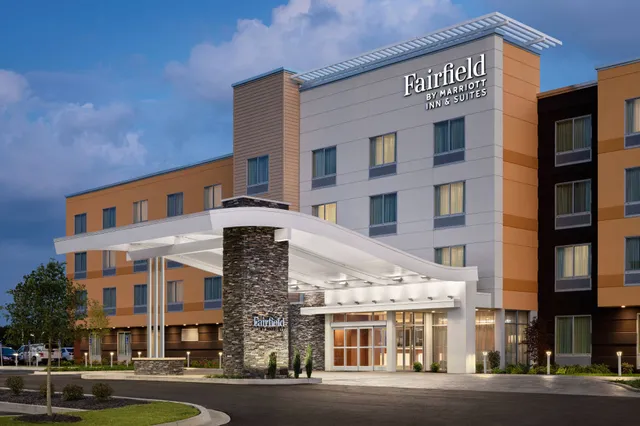 Fairfield by Marriott Inn & Suites Helena North