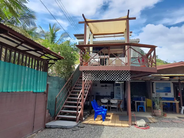 Beach Bungalow Costa Rica