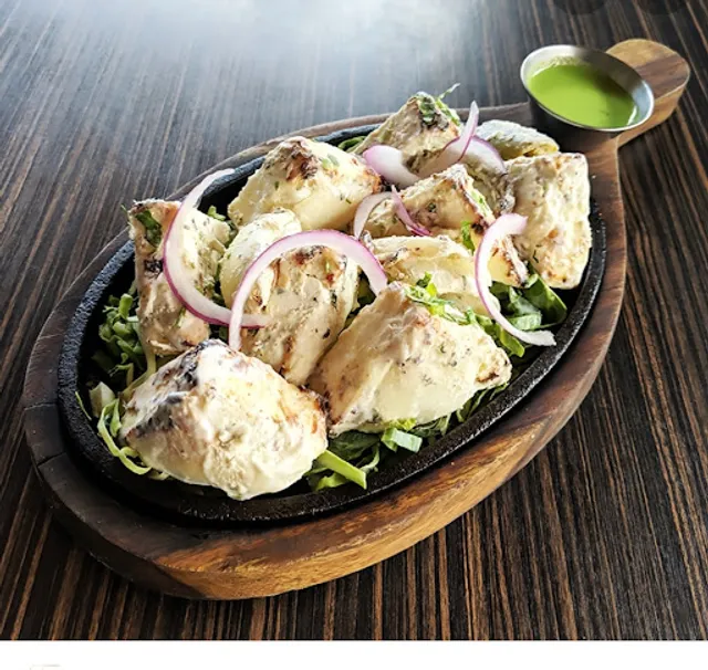 Chinese Treat Seawood