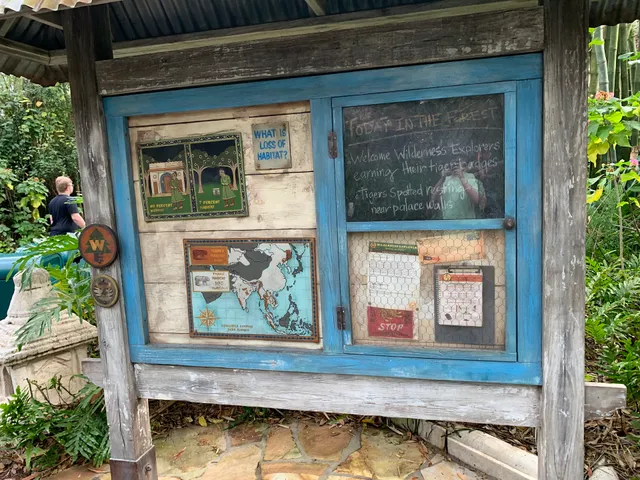 Maharajah Jungle Trek