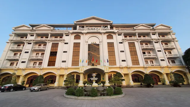 Hue Heritage Hotel