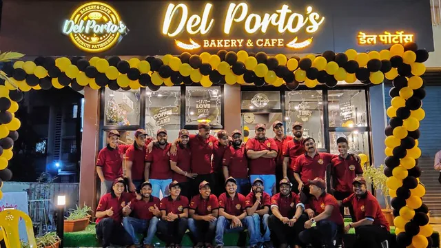 Del Porto's