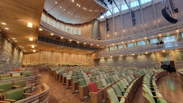 Groton Hill Music Center