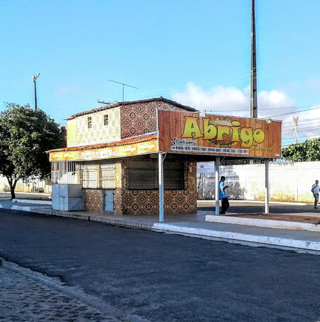 Abrigo Lanches Hamburgueria