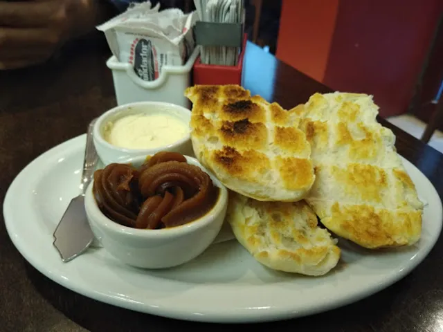 Las Medialunas del Abuelo