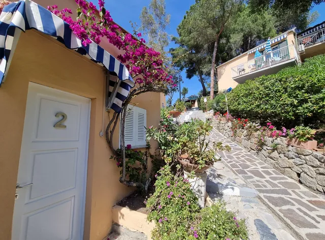 Residence holidays Sea