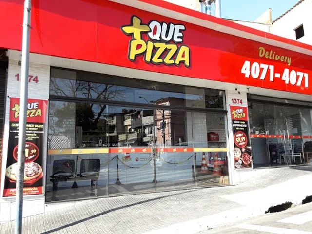 Pizzaria Mais Que Pizza