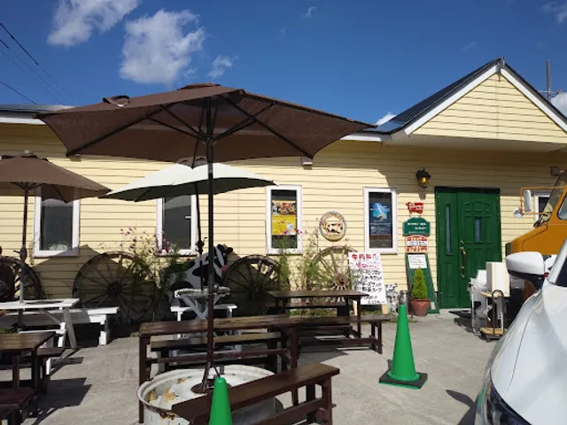 Yamakawa Bokujyo Moo Town Cafe Factory