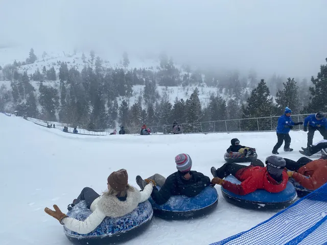 Bogus Basin Ticket Office