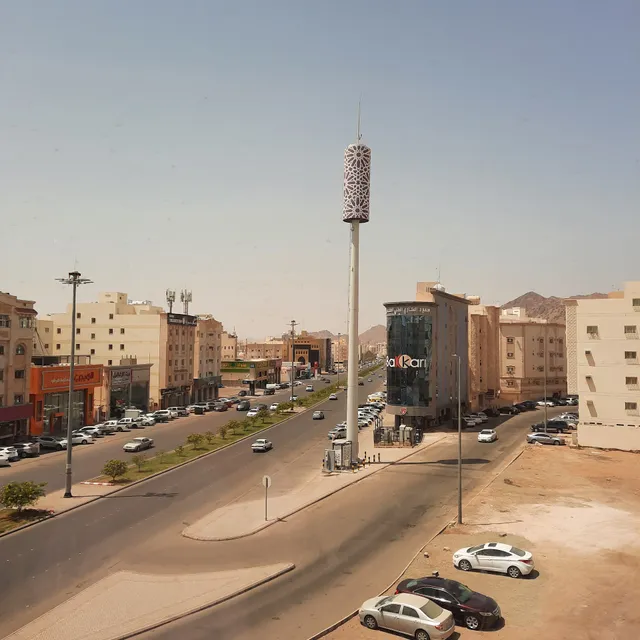 فندق روز المدينة