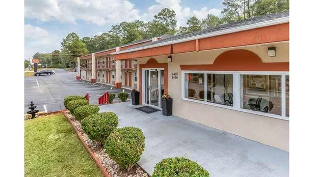 Econo Lodge Columbia Fort Jackson
