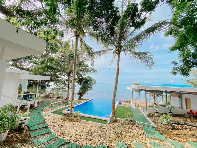 Tulang Diot View Camotes island