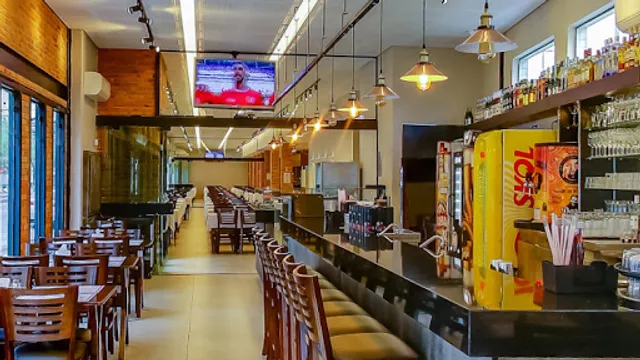 Sideral Restaurante e Pizzaria
