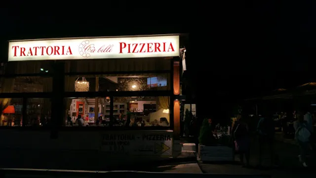 Pizzeria Trattoria Ca' Billi