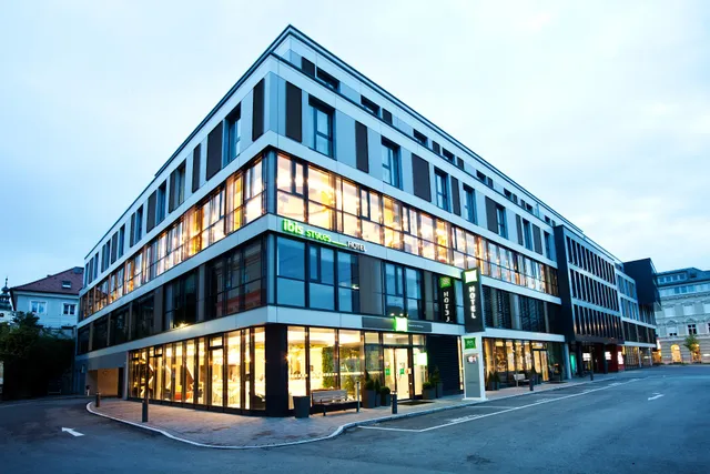 ibis Styles Klagenfurt am Woerthersee