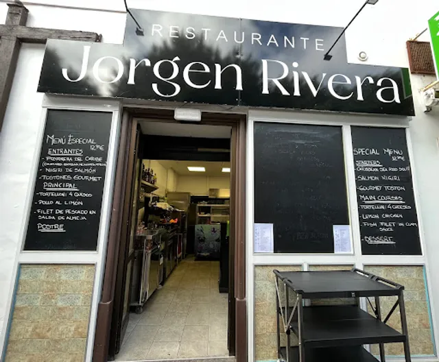 Restaurante Jorgen Rivera