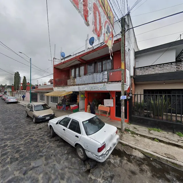 Antojitos Méxicanos