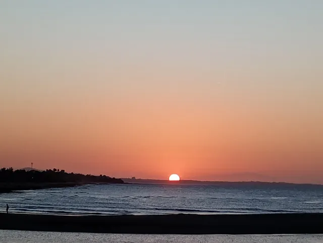Praia da Barra do Ceará