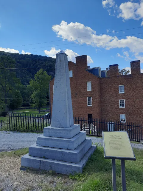 Original Site John Brown's Fort