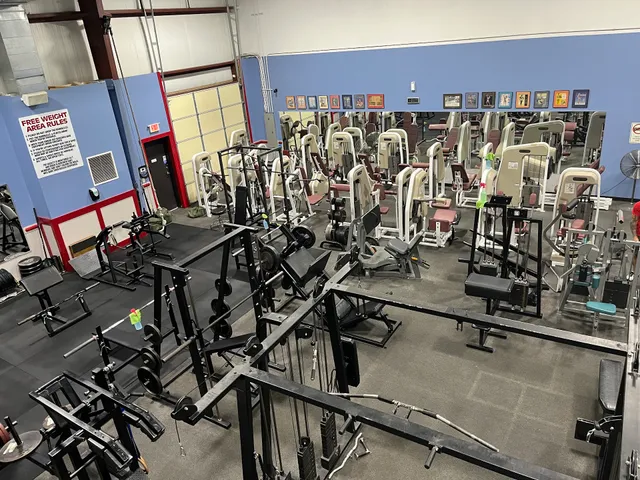 Health Advantage Fitness