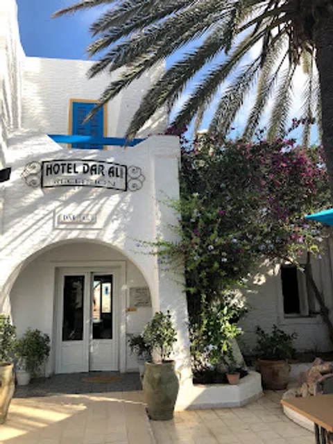 Hotel Dar Ali Djerba