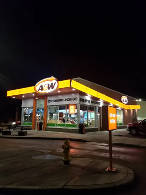 A&W Canada
