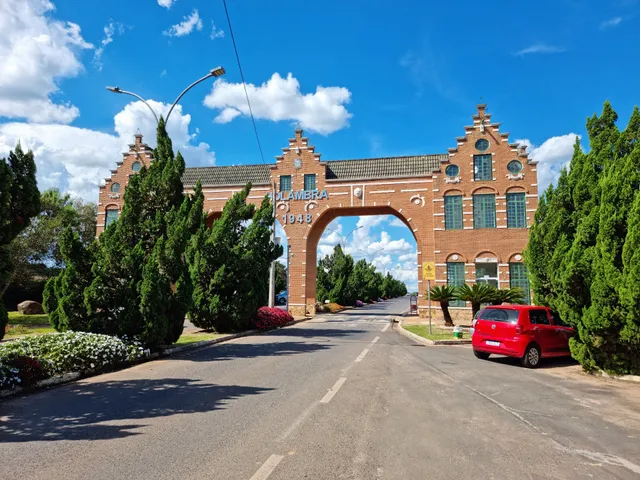 Tourist Portal of the City of Holambra