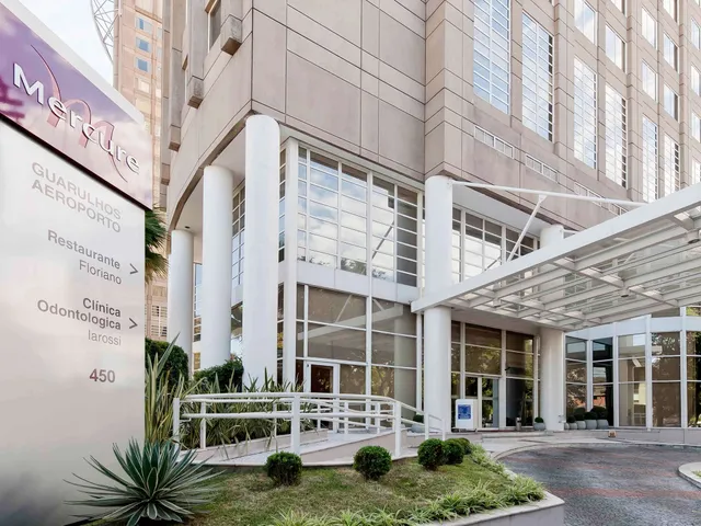 Mercure Guarulhos Aeroporto