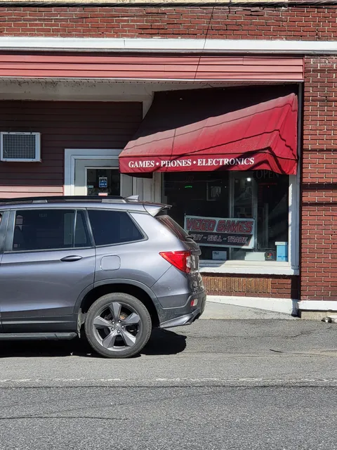 Retro Hoarders Gaming Store