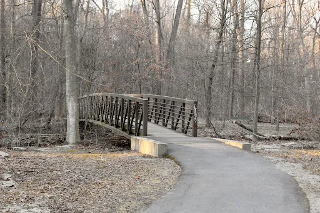 Bronx River Pathway Trailhead