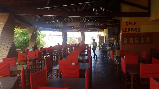 Churrascaria e Pizzaria o Casarão