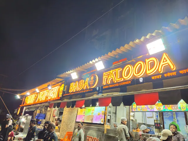 Baba Falooda