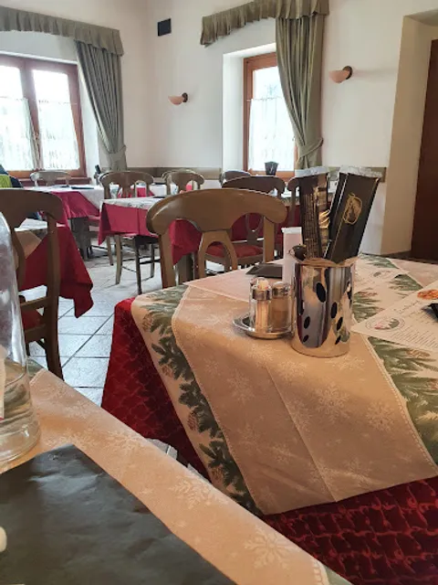 Ristorante Pizzeria Alpino Breguzzo